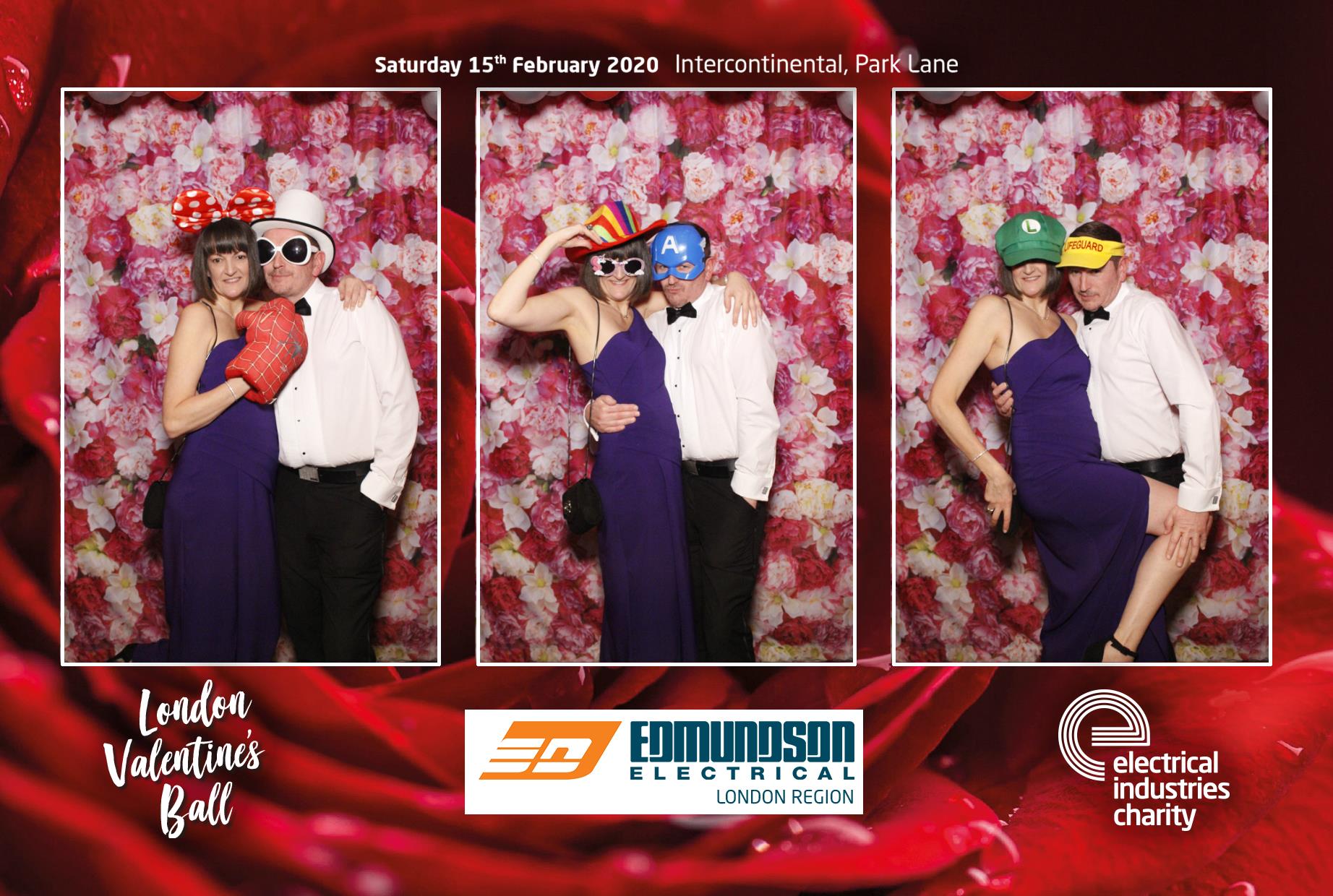 EIC London Valentines Ball 2020  | View more photos from the event at gallery.myphotoboothexperience.co.uk/u/MyPhotoBoothExperienceLtd/EIC-London-Valentines-Ball-2020